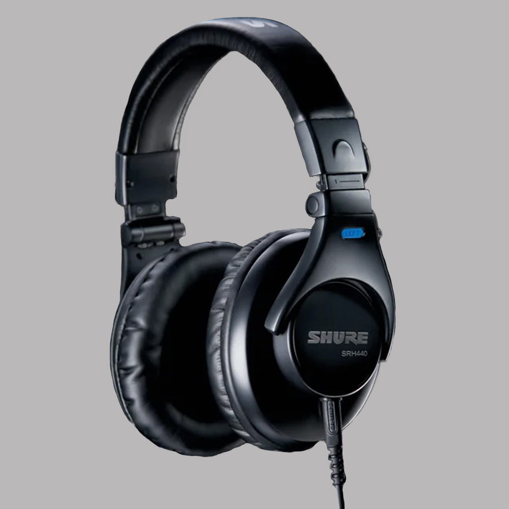 Audífonos SRH440 Shure
