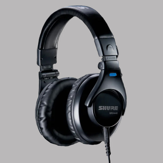 Audífonos SRH440 Shure
