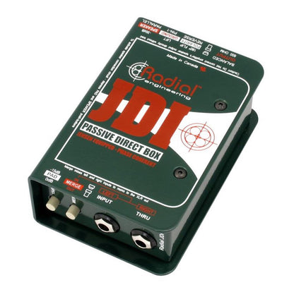 Caja Directa Pasiva JDI MK3 Radial