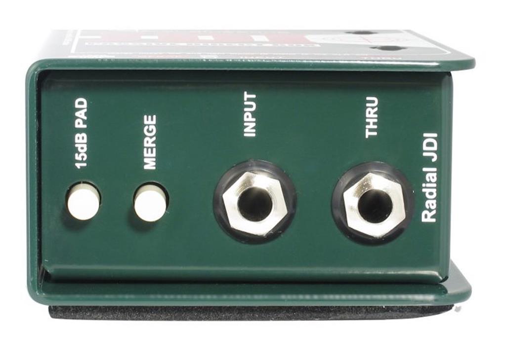 Caja Directa Pasiva JDI MK3 Radial
