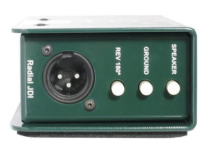 Caja Directa Pasiva JDI MK3 Radial