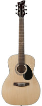 Guitarra Acústica Cuerdas de Acero 3/4 JJ43-PAK Jay Turser