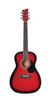 Guitarra Acústica Cuerdas de Acero 3/4 JJ43 Jay Turser