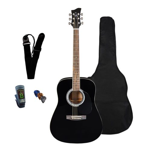 Guitarra Acústica Cuerdas de Acero JJ45-PAK Jay Turser