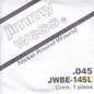 1ra Cuerda para Bajo Eléctrico JWBE-045L Jimmy Wess