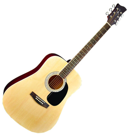 Guitarra Acústica Cuerdas de Acero JJ45 Jay Turser