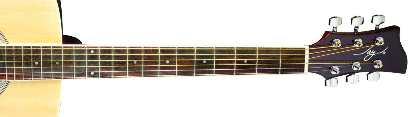 Guitarra Acústica Cuerdas de Acero JJ45 Jay Turser