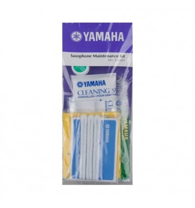 Kit de Limpieza para Saxofón SAXMKITJ01 Yamaha
