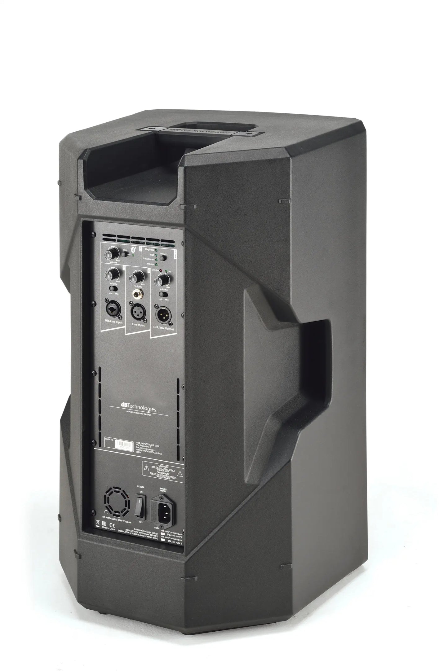 Bafle Activo 12" KL-12 dB Technologies
