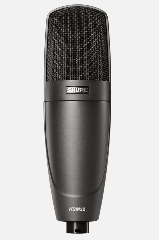 Micrófono Condensador Cardioide KSM32/CG Shure