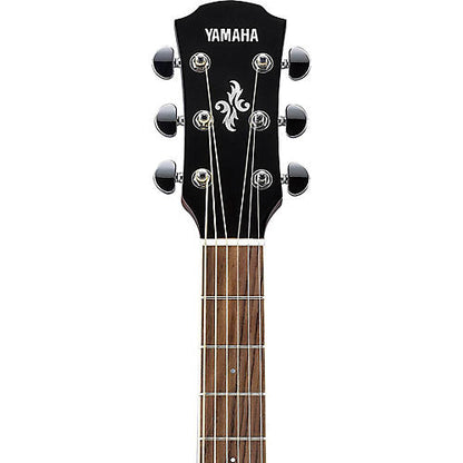 Guitarra Electroacústica Cuerdas de Acero Pastilla Activa APX600FM Yamaha