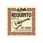 Encordadura para Requinto RQ80 La Bella