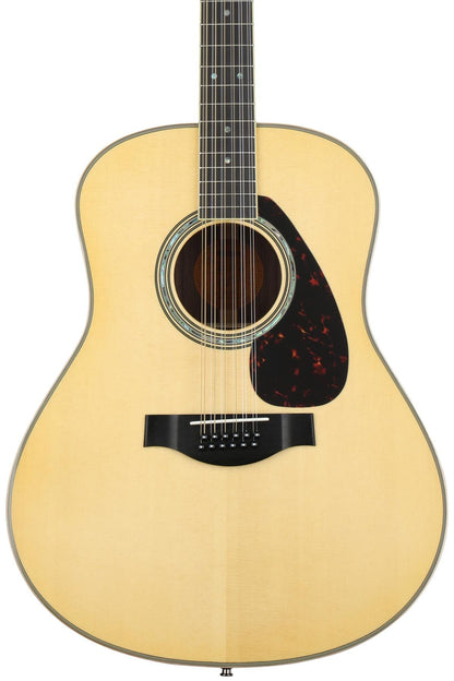 Guitarra Docerola Electroacústica LL16-12NT Yamaha