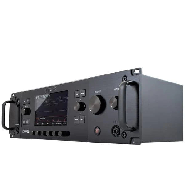 Procesador de Efectos para Guitarra en Rack HELIXRCK Line 6