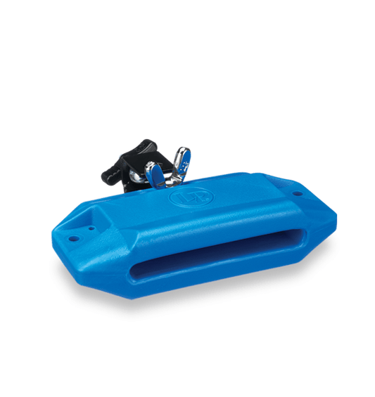 Cencerro Azul Plástico LP1205 Latin Percussion