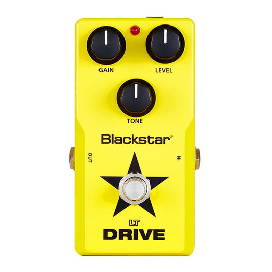 Pedal de Efectos LTDRIVE Blackstar