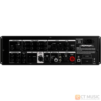 Procesador de Efectos para Guitarra en Rack HELIXRCK Line 6