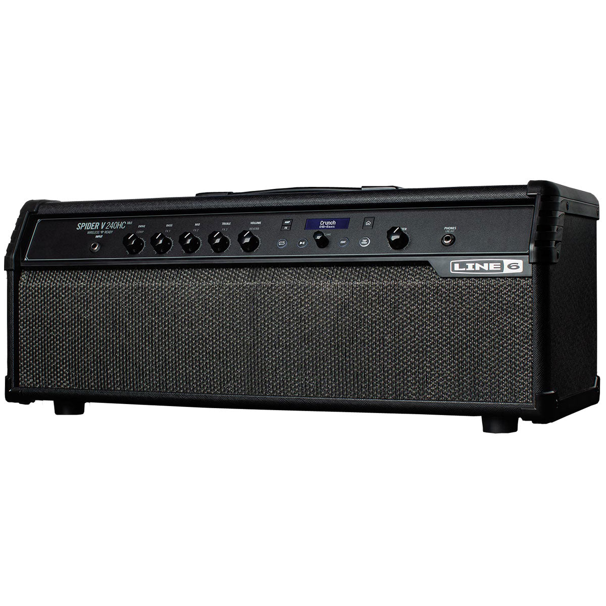 Amplificador Cabezal Spider V 240W SPDRV240HCMKII Line 6