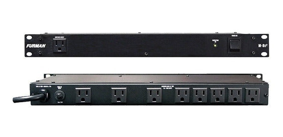 Acondicionador de Energía M-8X2 Furman