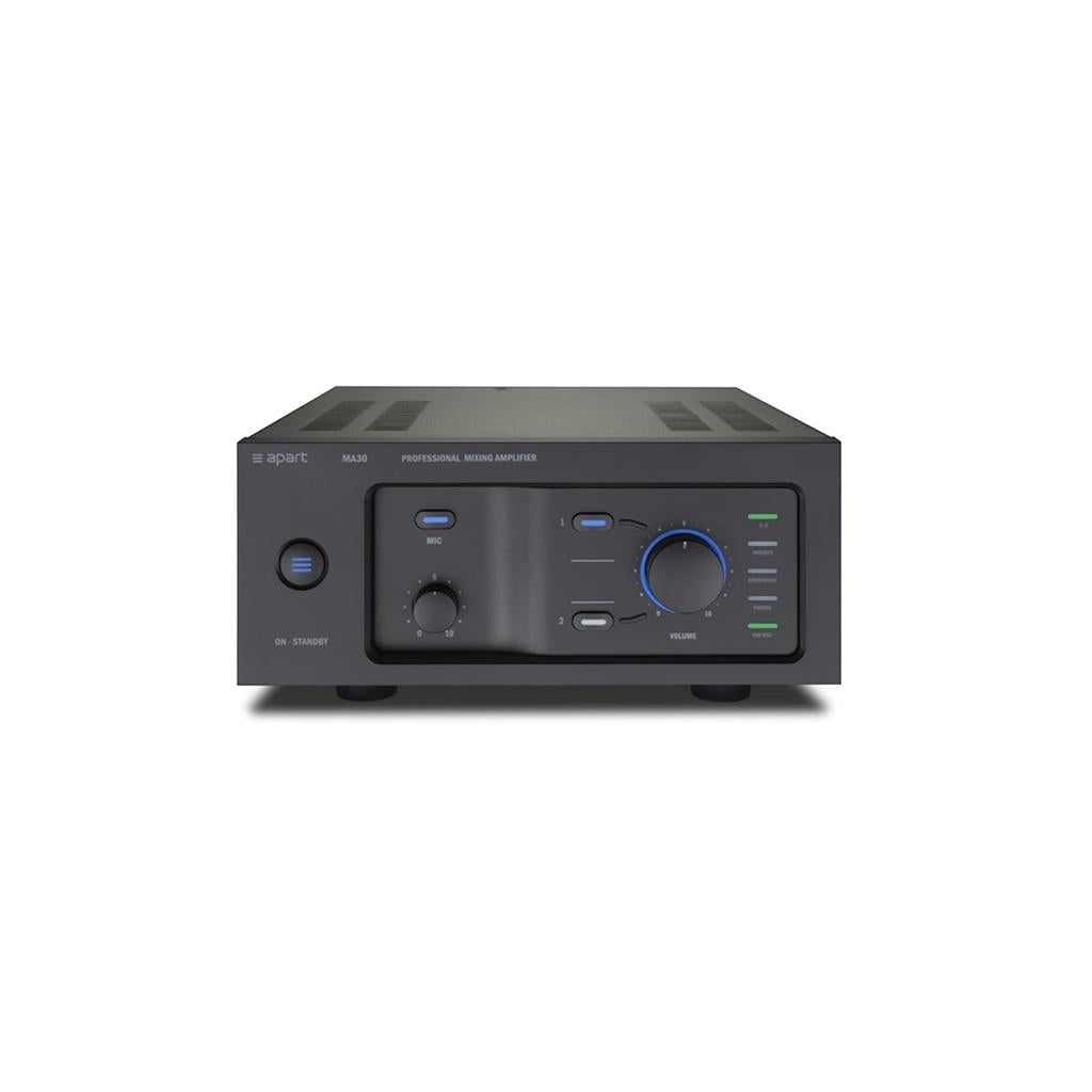 Amplificador Mezclador Compacto MA30 Apart