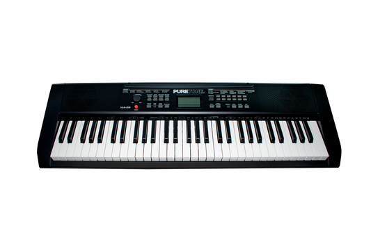 Teclado Digital 61 Teclas LTPKB1 PureTone