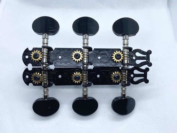 Maquinaria para Guitarra Clásica M204N Serenata