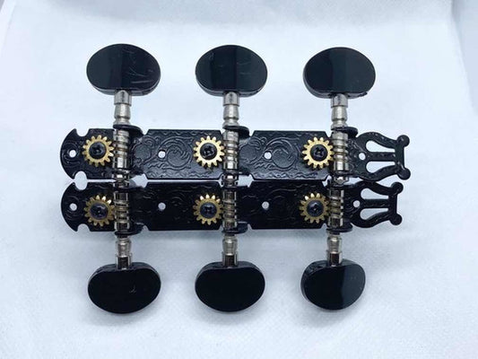 Maquinaria para Guitarra Clásica M204N Serenata