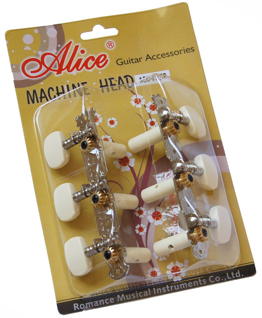 Maquinaria para Guitarra Acústica AOD-017A Alice
