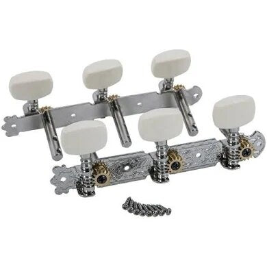 Maquinaria para Guitarra Acústica PRA-MGA Prado