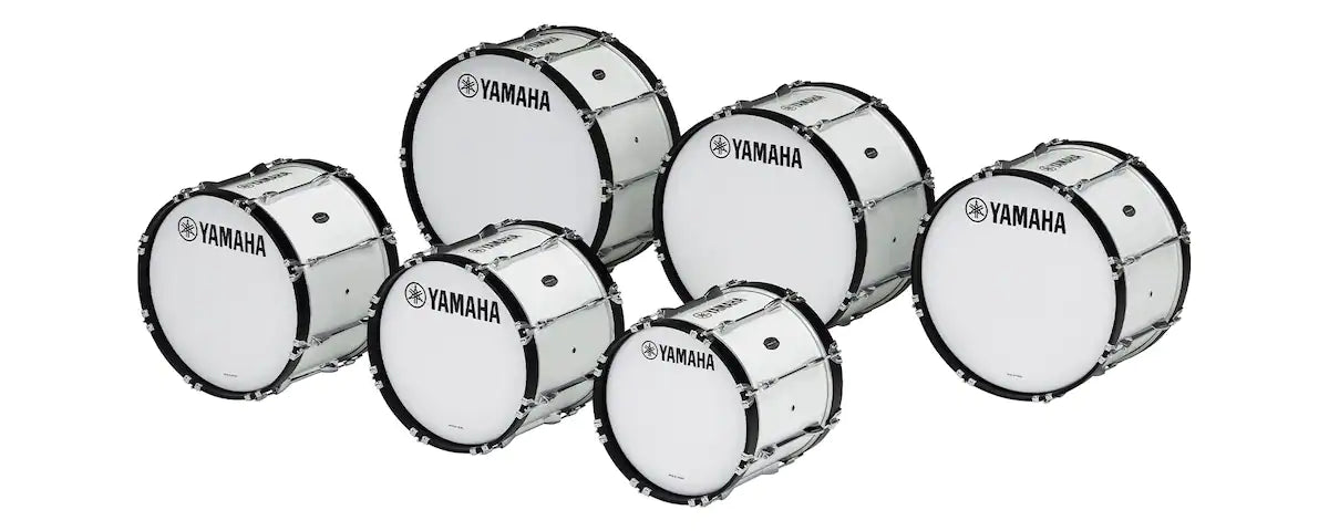 Bombo de Marcha Power Lite Serie MB6300 Yamaha
