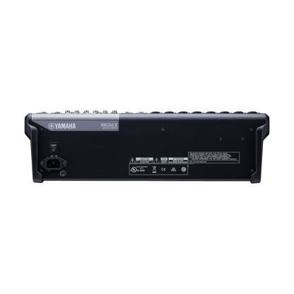 Mezcladora 16 Canales MG16XCV Yamaha