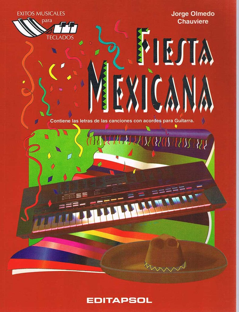 Fiesta Mexicana FM Editapsol
