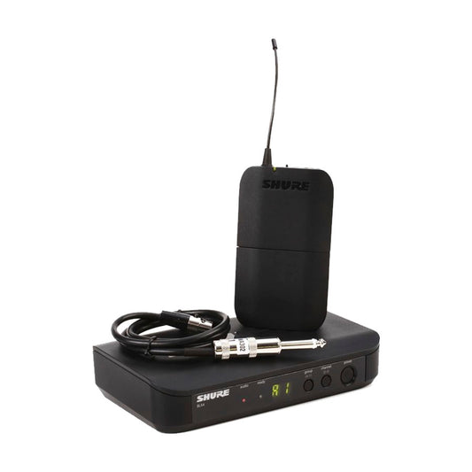 Micrófono Inalámbrico para Guitarra/Bajo BLX14-J11 Shure