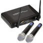Micrófono Inalámbrico UHF MS-2MICUHF Master