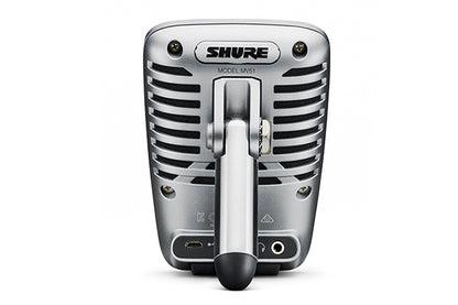 Micrófono Digital de Condensador MV51/A Shure