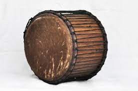 Mini Dum de Madera MDM-IT Isaak Tumbao
