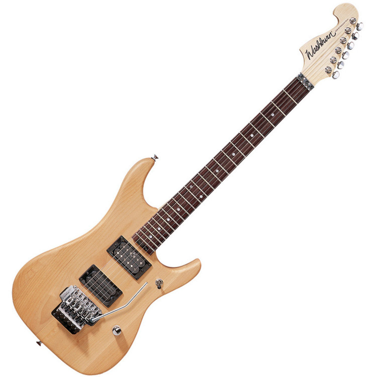 Guitarra Eléctrica Soloist NIPACK Washburn