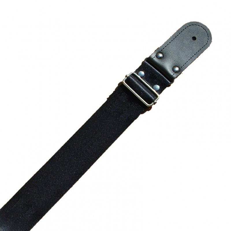 Tahalí para Guitarra Eléctrica Negro TGENS-1 Serenata