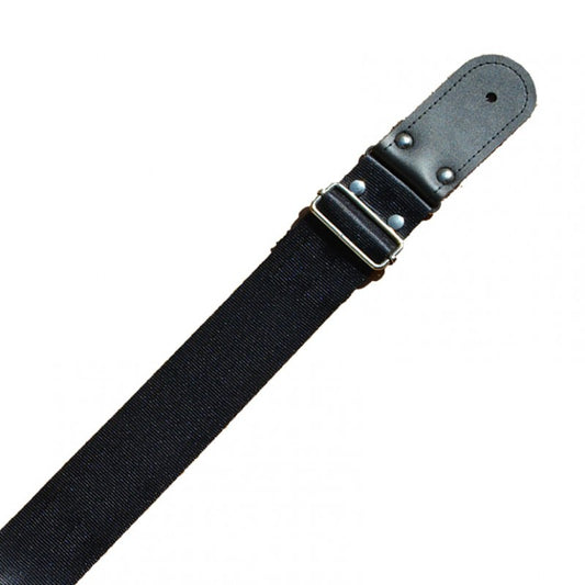 Tahalí para Guitarra Eléctrica Negro TGENS-1 Serenata