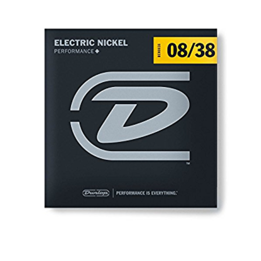 Encordadura para Guitarra Eléctrica DEN0838 Dunlop