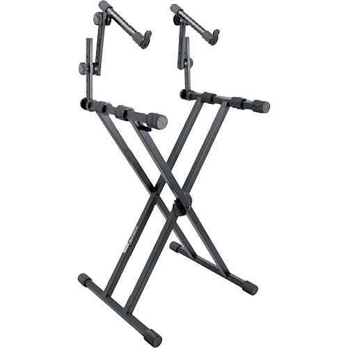 Stand Reforzado para Doble Teclado KS7491 On Stage