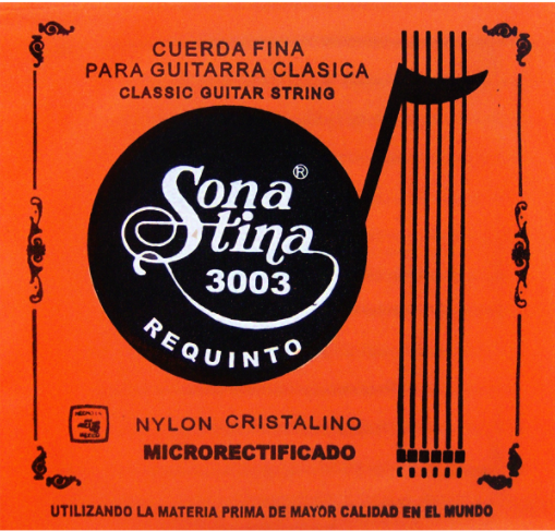 3ra Cuerda para Requinto 3003 Sonatina