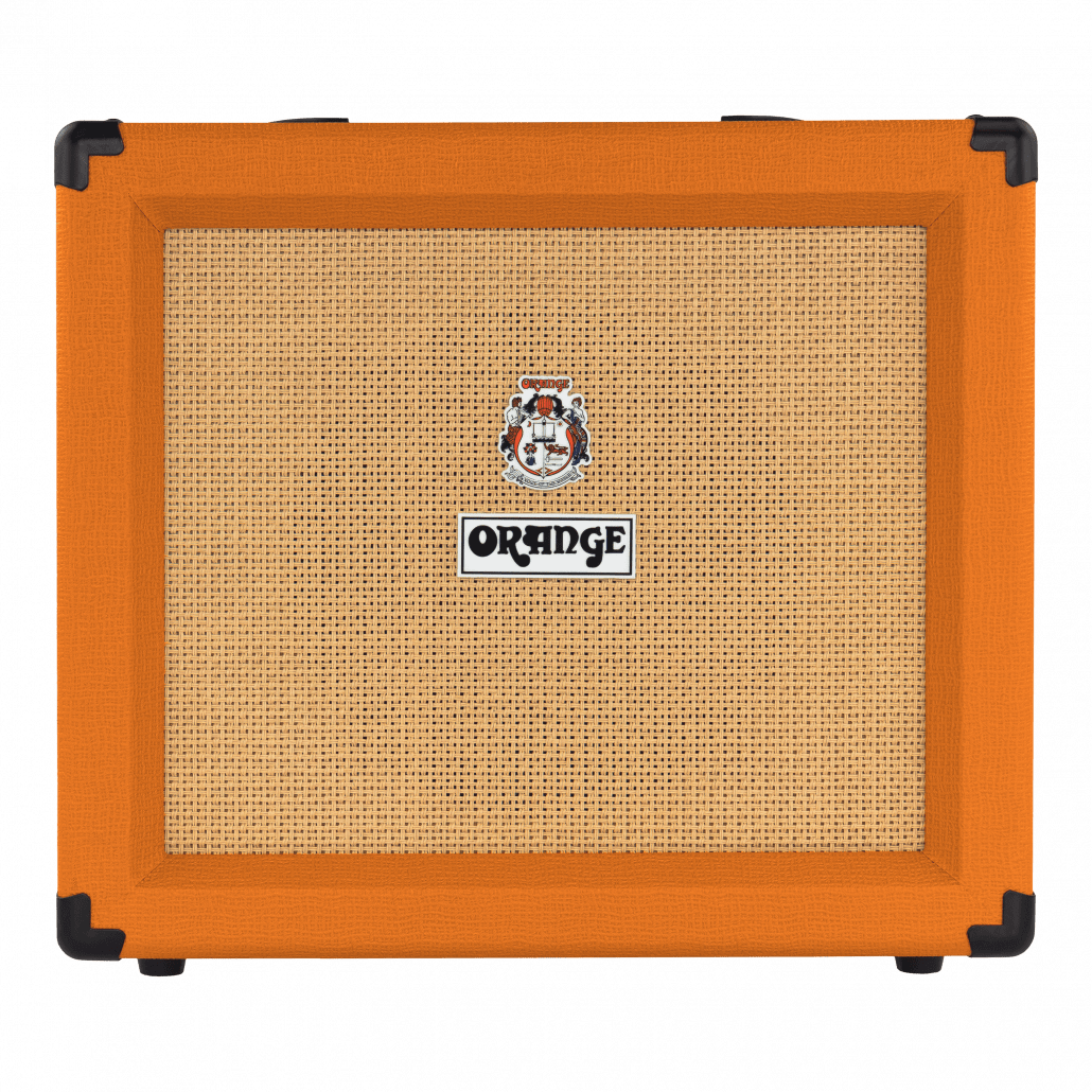 Combo para Guitarra Eléctrica 35W CRUSH 35RT Orange