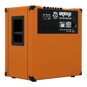 Amplificador para Bajo Eléctrico CRUSH BASS 100 Orange