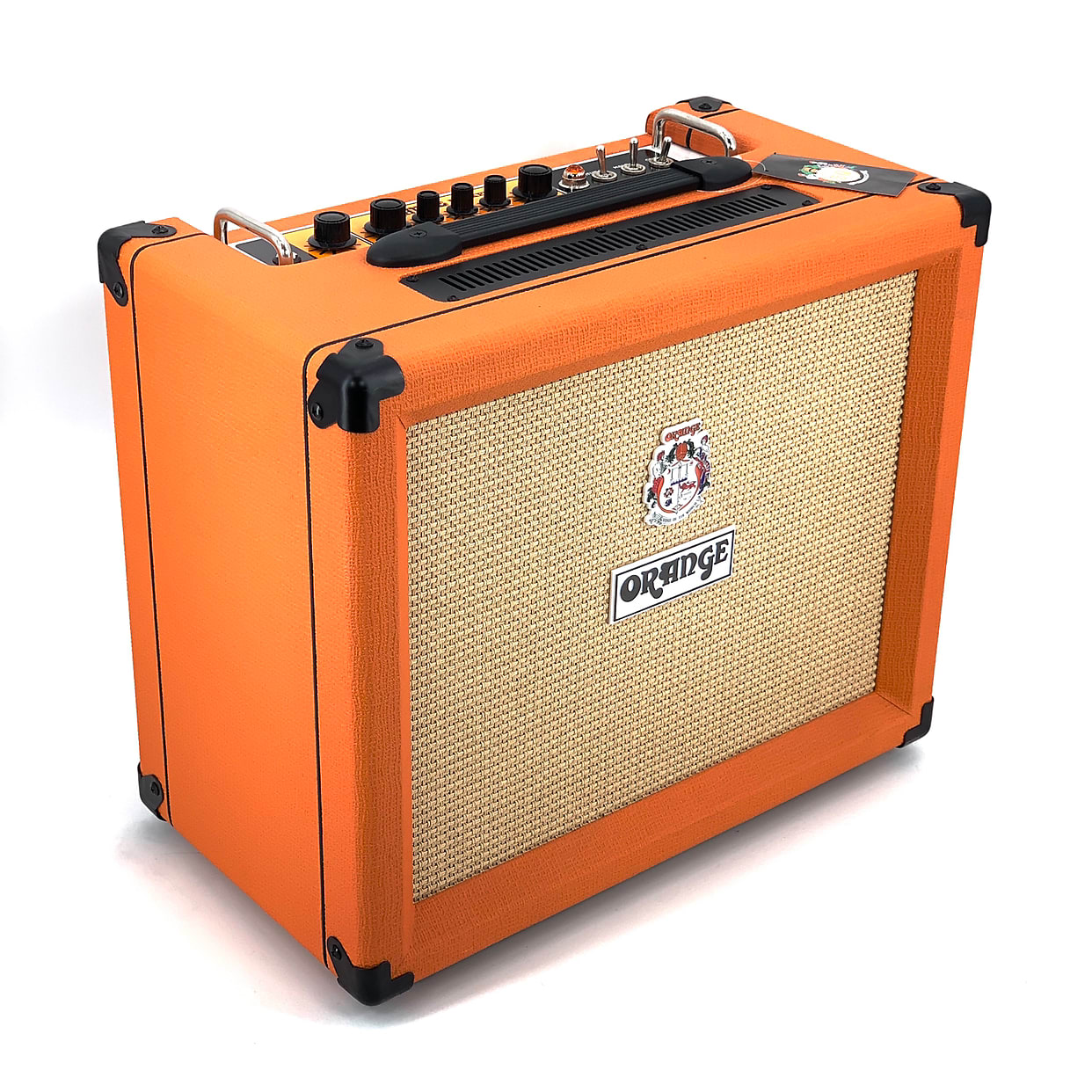 Combo para Guitarra Eléctrica ROCKER 15 Orange