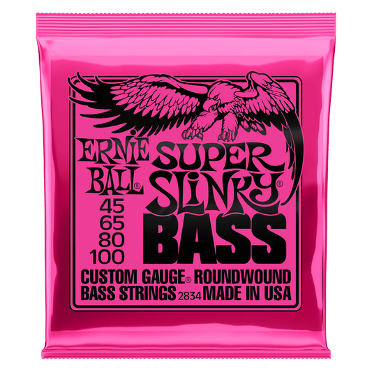 Encordadura para Bajo Eléctrico 2834 Ernie Ball