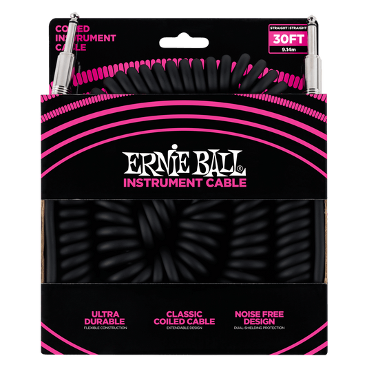 Cable para Instrumento 9.14 Mts 6044 Ernie Ball