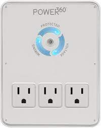 Acondicionador de Energía de Pared P360-DOCK Panamax