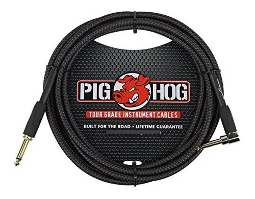 Cable para Instrumento PCH10AGR Pig Hog
