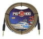 Cable para Instrumento Tuscan Brown PCH10TBR Pig Hog